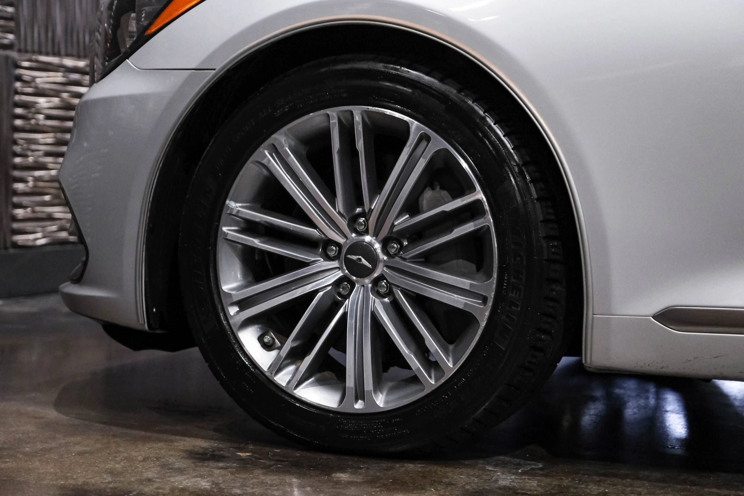 Used 2018 Genesis G80 3.8 w/ Option Group 02 RWD image 59
