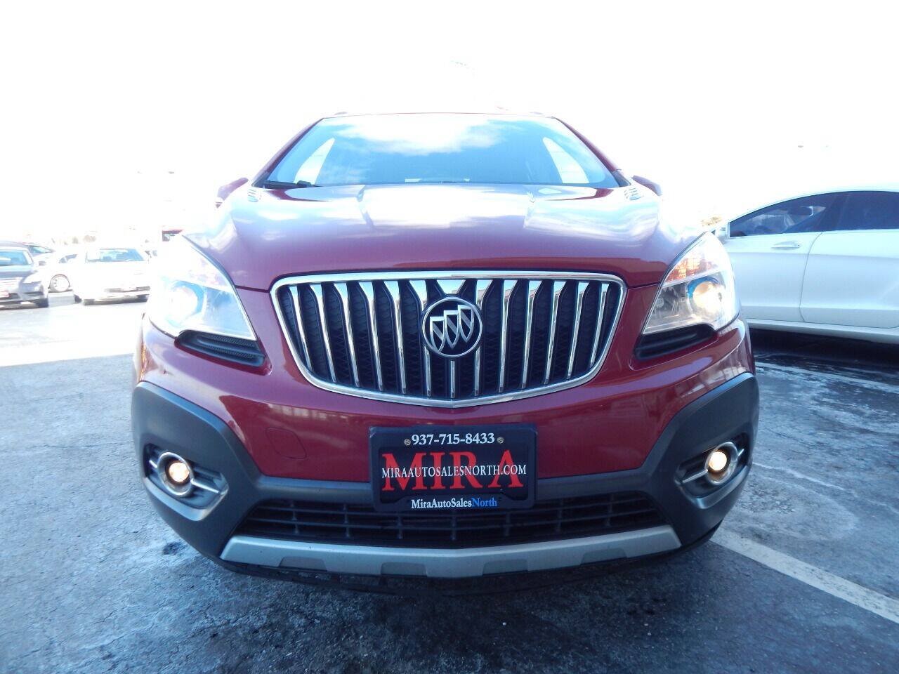 Used 2016 Buick Encore Convenience FWD image 56