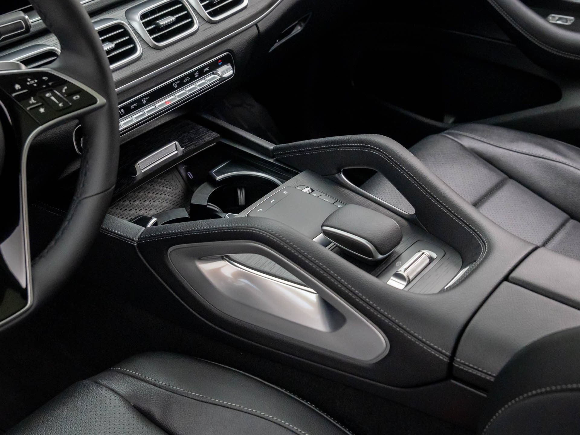 New 2026 Mercedes-Benz GLS 450 4MATIC image 11