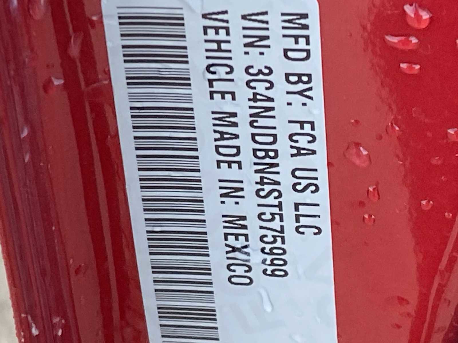 Certified 2025 Jeep Compass Latitude w/ Altitude Special Edition image 29