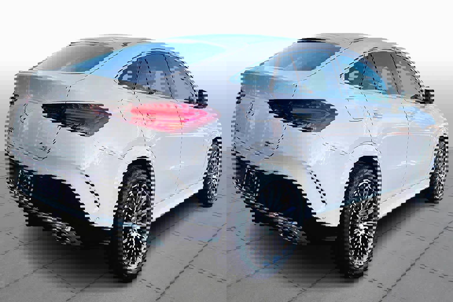 Used 2025 Mercedes-Benz GLE 450 4MATIC Coupe image 12