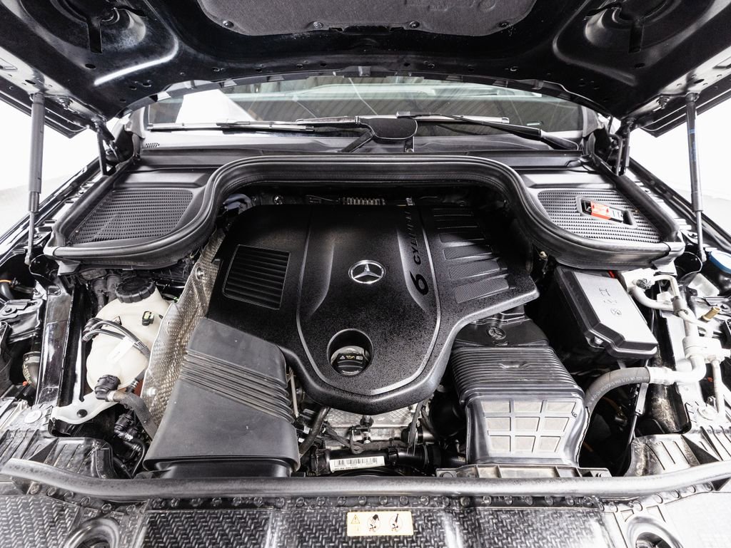 Certified 2021 Mercedes-Benz GLE 450 4MATIC image 36