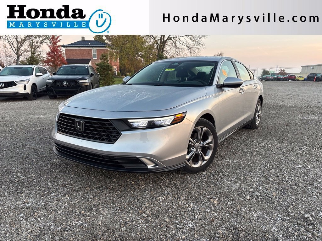 Used 2024 Honda Accord EX
