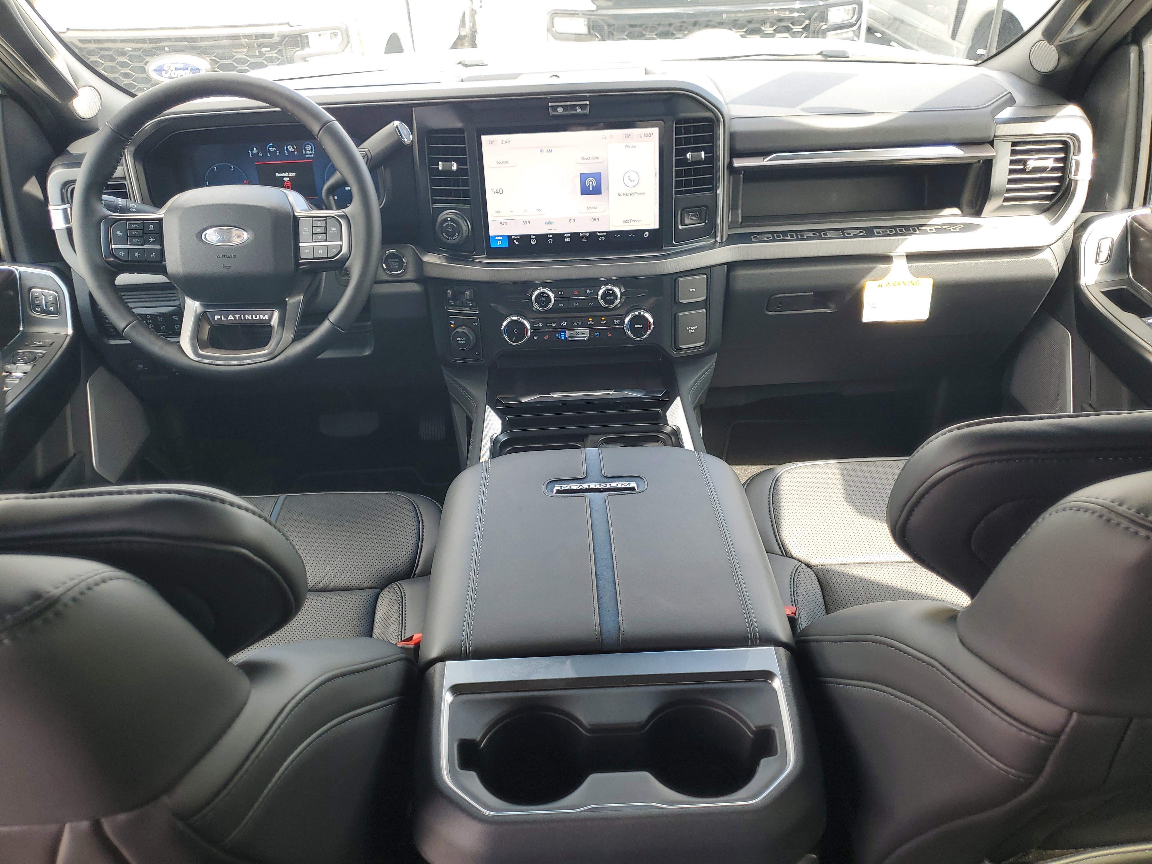 New 2026 Ford F450 Platinum image 11