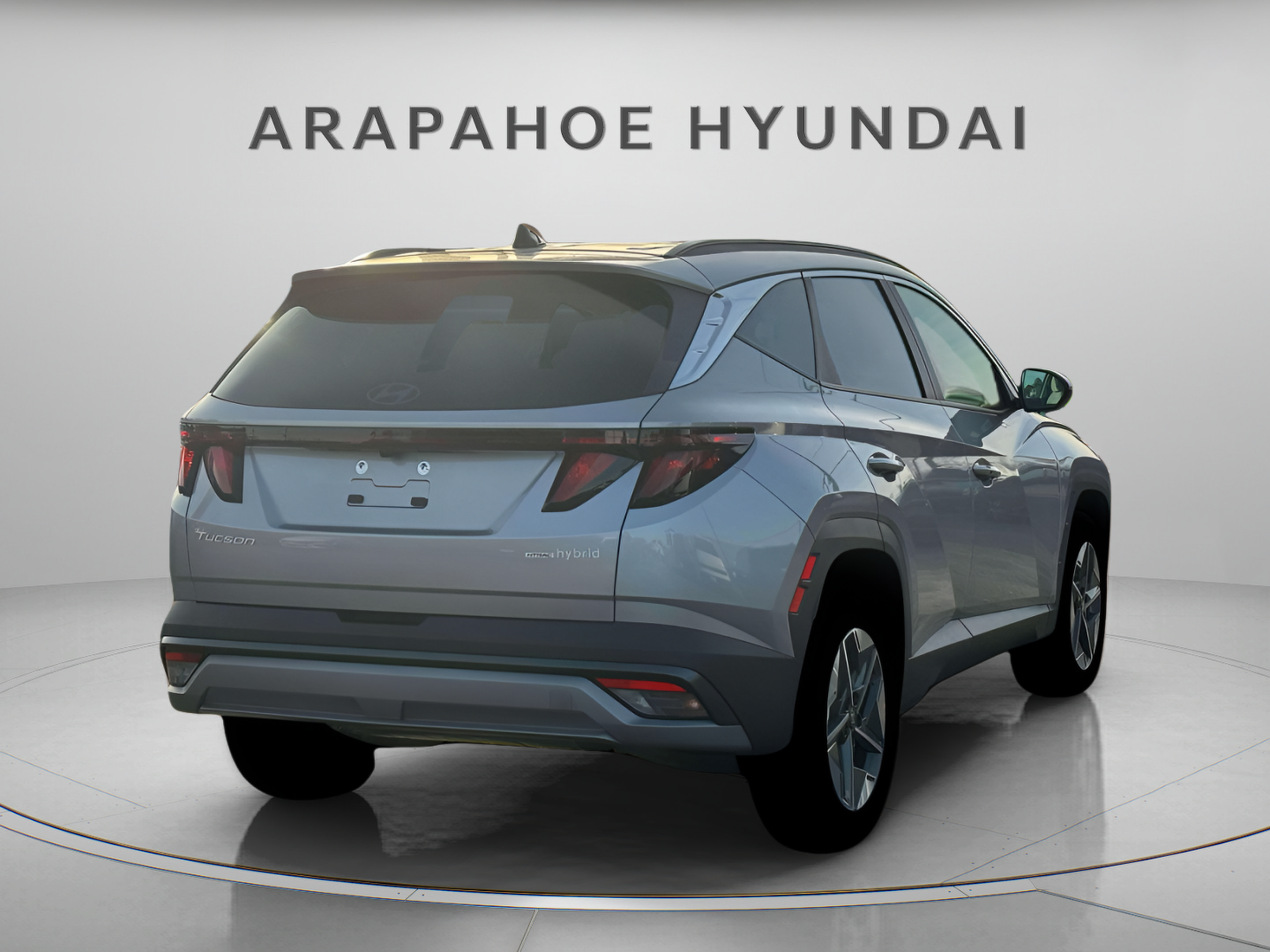 New 2026 Hyundai Tucson SEL w/ Tow & Go Package AWD/4WD image 7