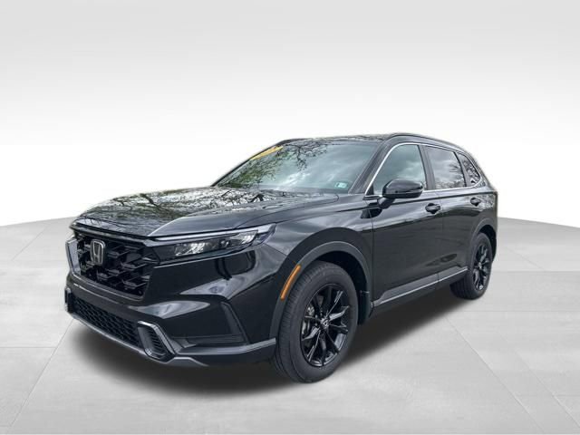 Used 2025 Honda CR-V Sport