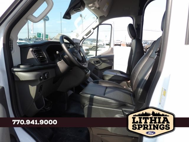 New 2026 Ford Transit 250 148 High Roof Extended w/ Load Area Protection Package RWD image 31