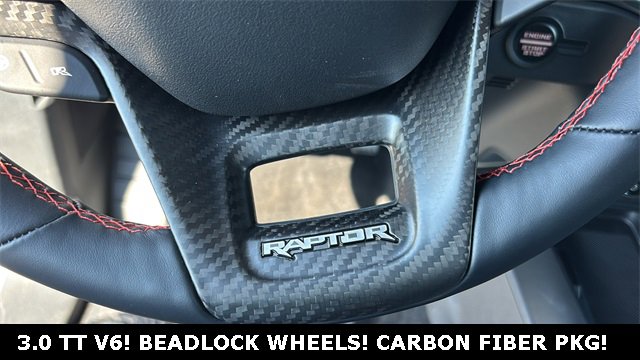 New 2025 Ford Bronco Raptor w/ Interior Carbon Fiber Pack image 11
