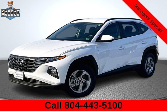 Used 2024 Hyundai Tucson SEL image 1