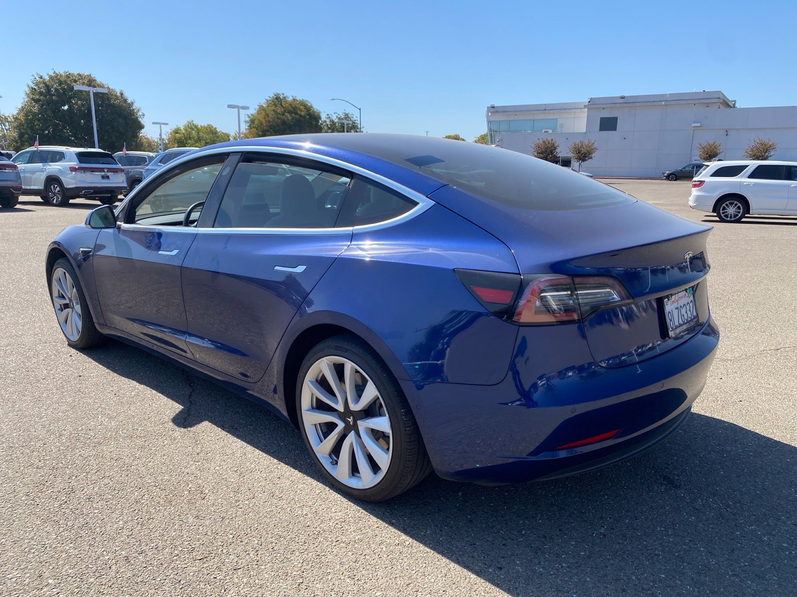 Used 2019 Tesla Model 3 Standard Range Plus RWD image 7