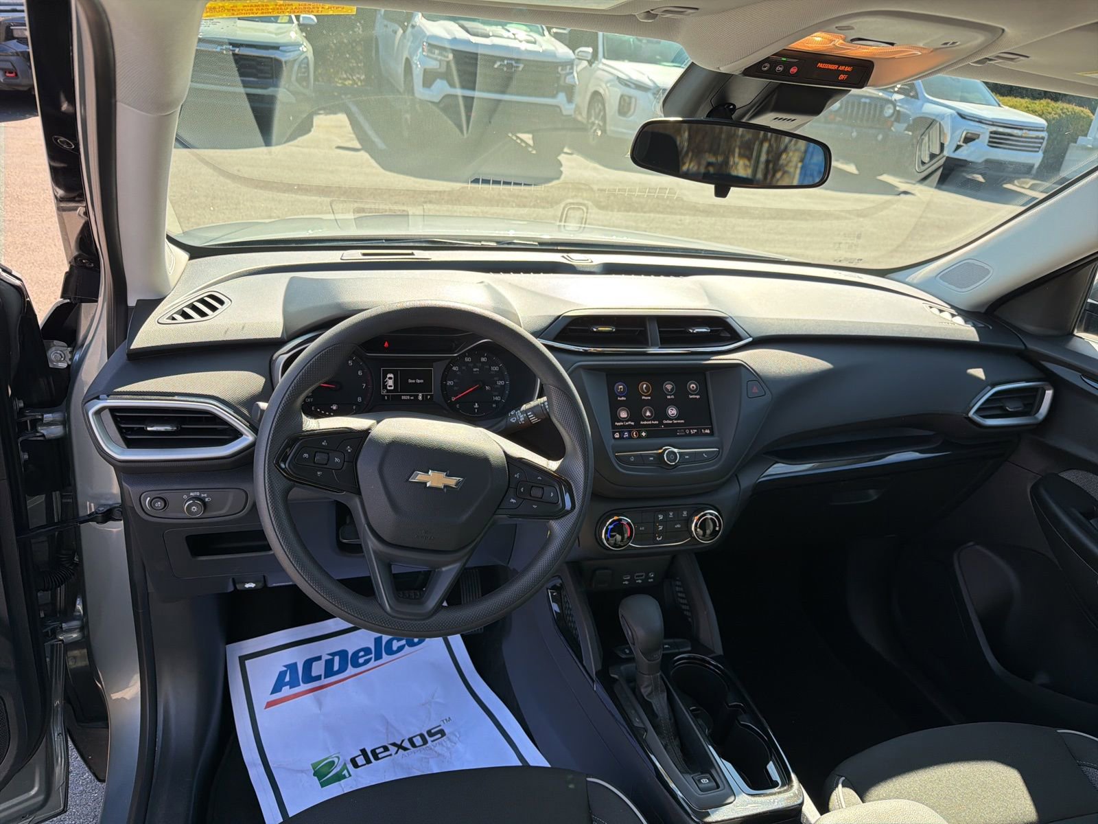 Certified 2023 Chevrolet TrailBlazer LS image 24