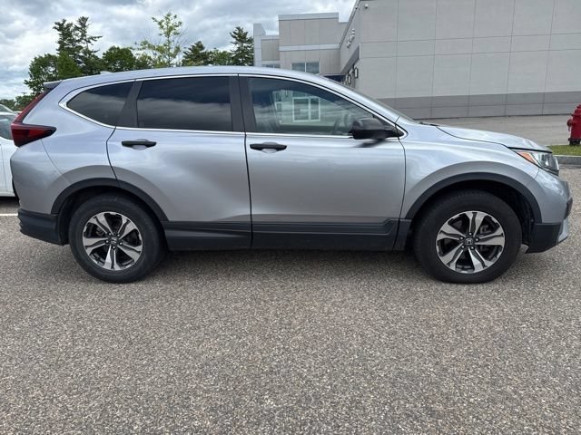 Used 2021 Honda CR-V LX image 4