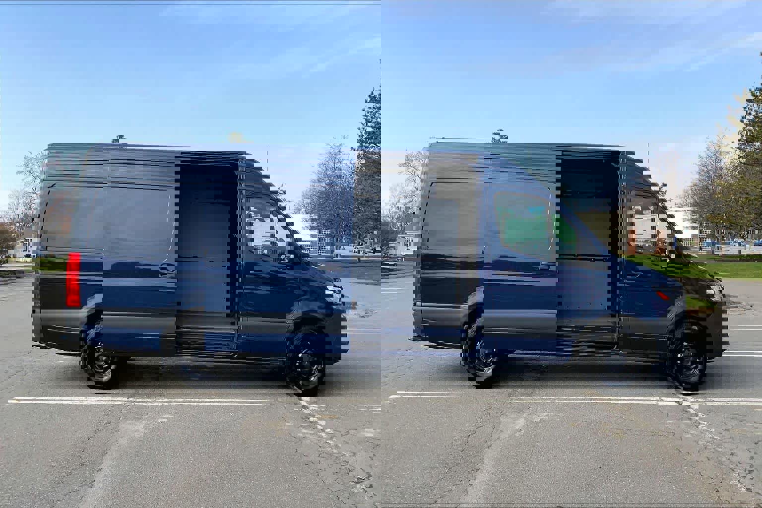 New 2026 Mercedes-Benz Sprinter 2500 image 25