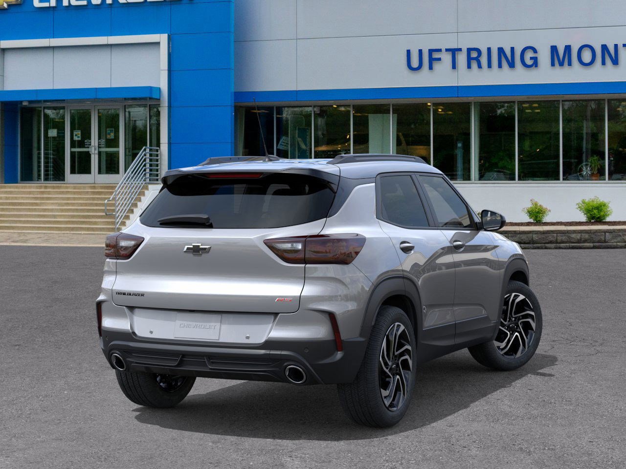 New 2026 Chevrolet TrailBlazer RS image 4