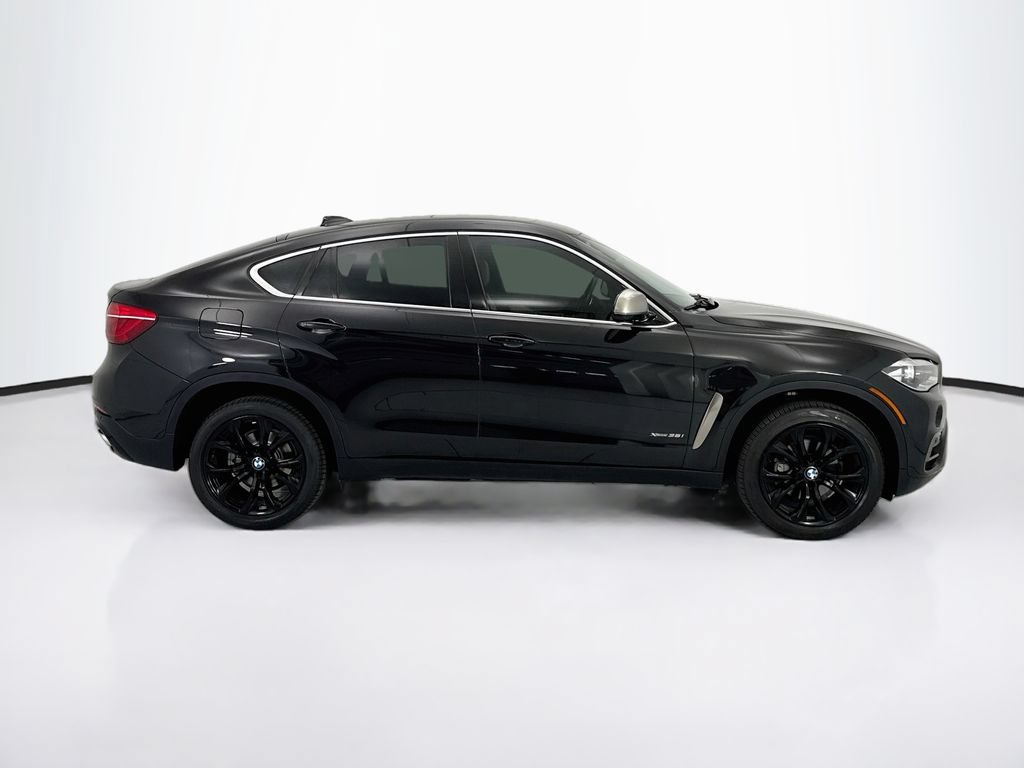 Used 2018 BMW X6 xDrive35i AWD/4WD image 4