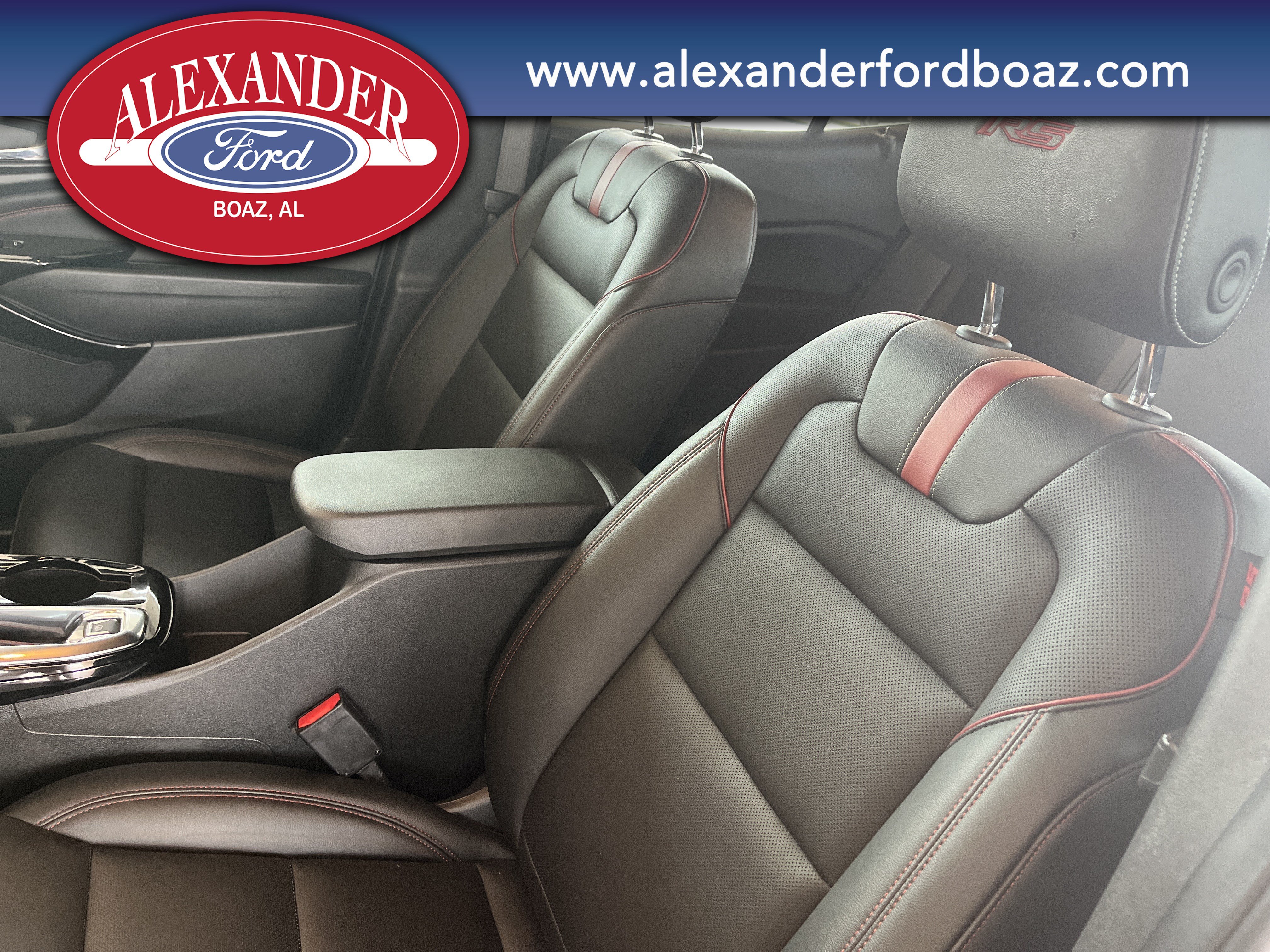Used 2025 Chevrolet Trax RS w/ Sunroof Package FWD image 10