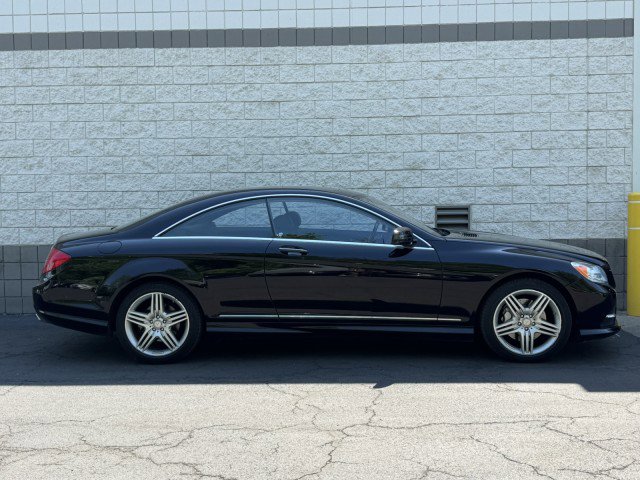 Used 2014 Mercedes-Benz CL 550 4MATIC w/ Sport Package image 16