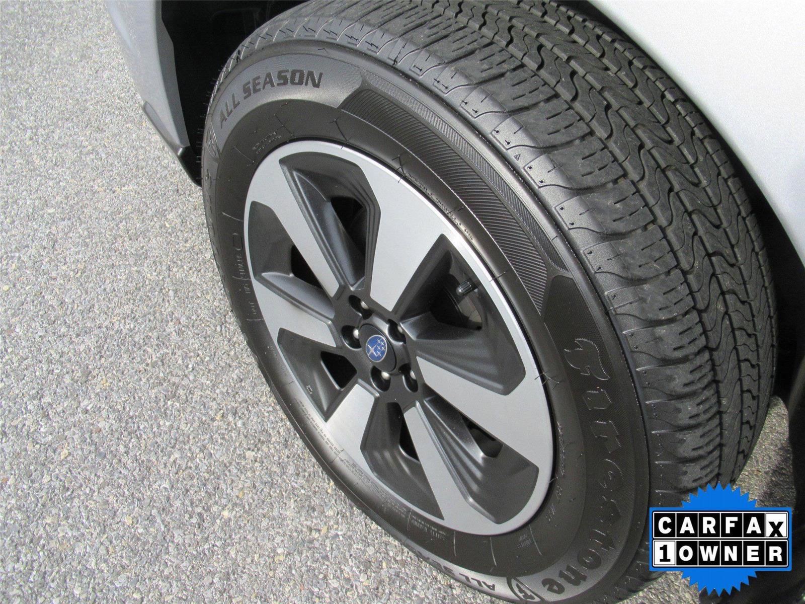 Used 2017 Subaru Forester 2.5i Premium image 9