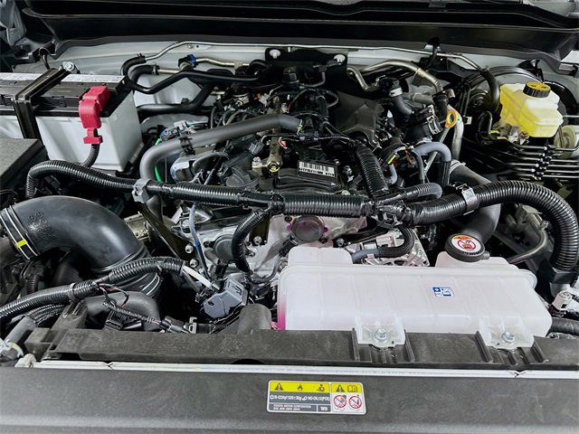 New 2025 Toyota Tacoma Limited image 18