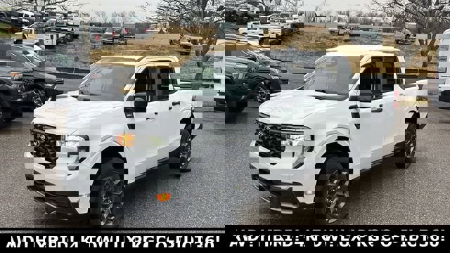 New 2026 Ford Maverick XLT w/ Equipment Group 301A image 35