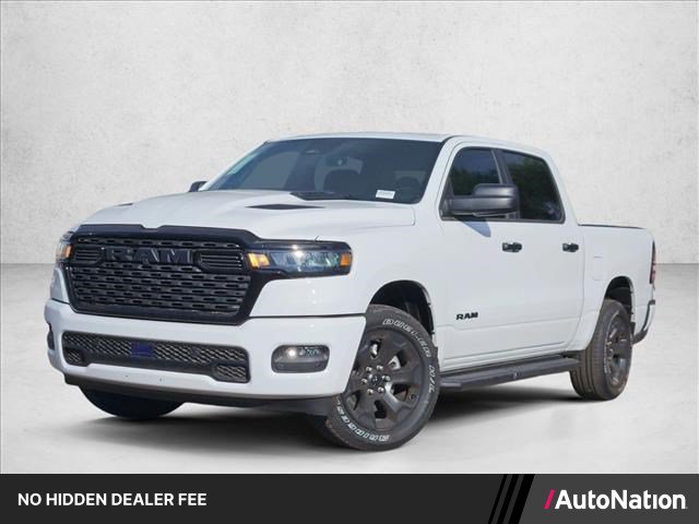 New 2026 RAM 1500 Express AWD/4WD image 1