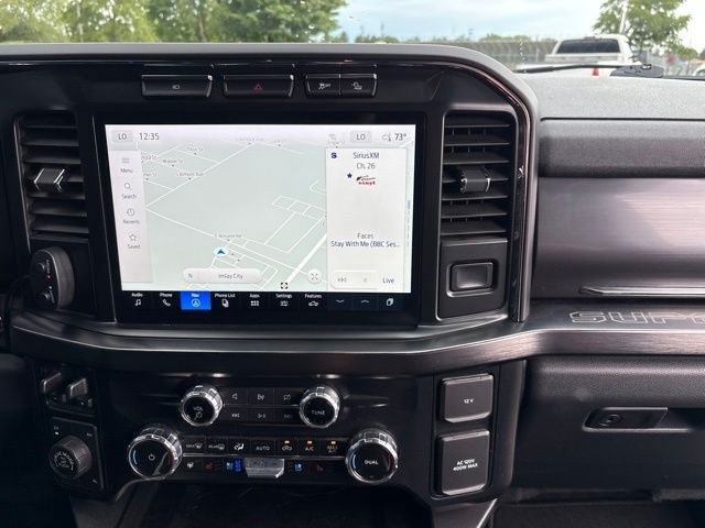 Used 2023 Ford F250 Lariat w/ Tremor Off-Road Package AWD/4WD image 11