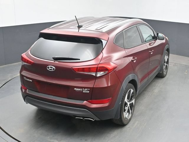 Used 2016 Hyundai Tucson Sport AWD/4WD image 38