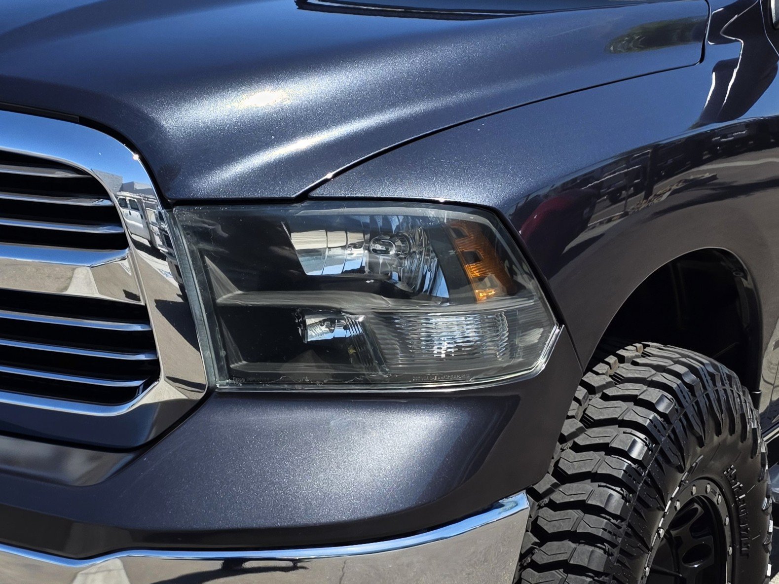 Used 2015 RAM 1500 Big Horn AWD/4WD image 9