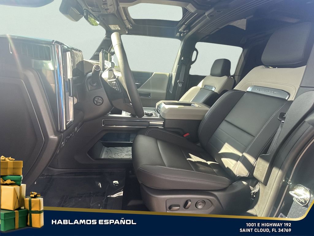 New 2026 GMC Hummer EV SUV image 10