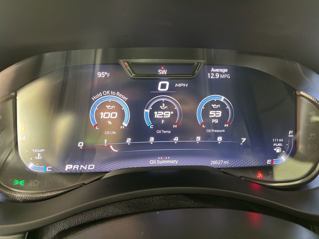 Used 2023 RAM 2500 Power Wagon w/ Level 2 Equipment Group image 32