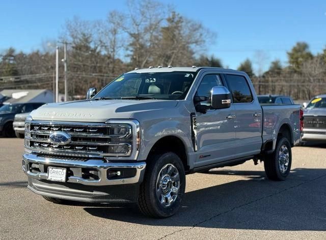 New 2026 Ford F250 Lariat w/ Lariat Ultimate Package AWD/4WD image 10
