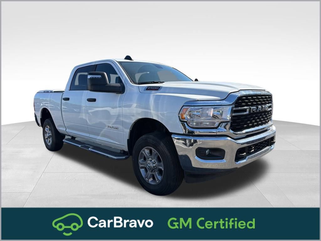 Used 2024 RAM 2500 Big Horn
