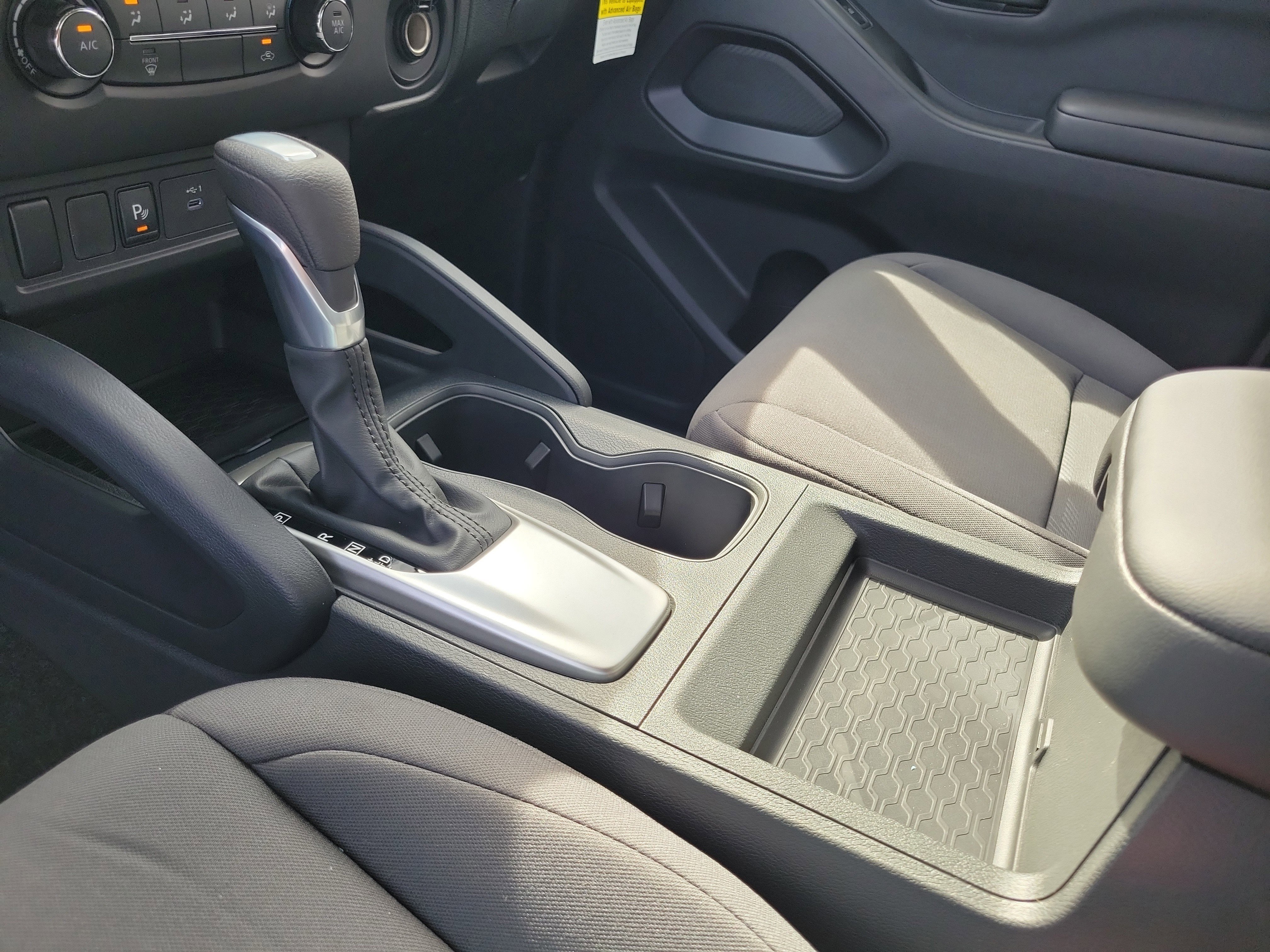 New 2026 Nissan Frontier S w/ S Utility Package image 29