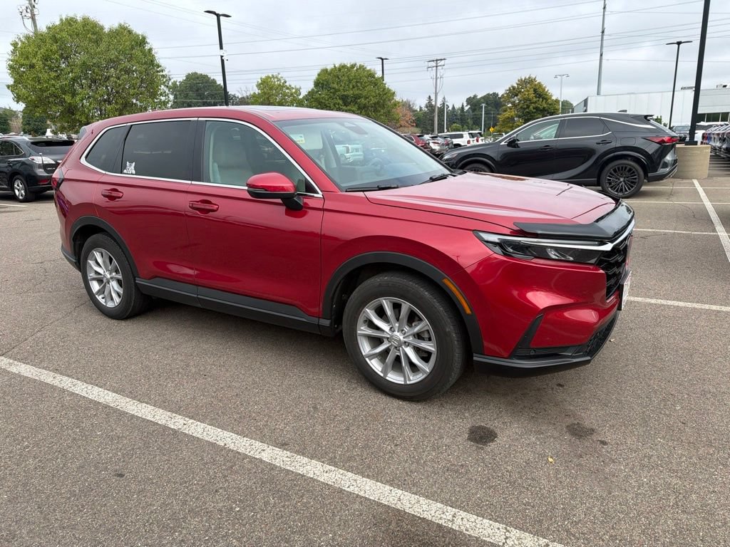 Used 2023 Honda CR-V EX-L image 10