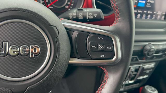 Used 2018 Jeep Wrangler Unlimited Rubicon AWD/4WD image 20