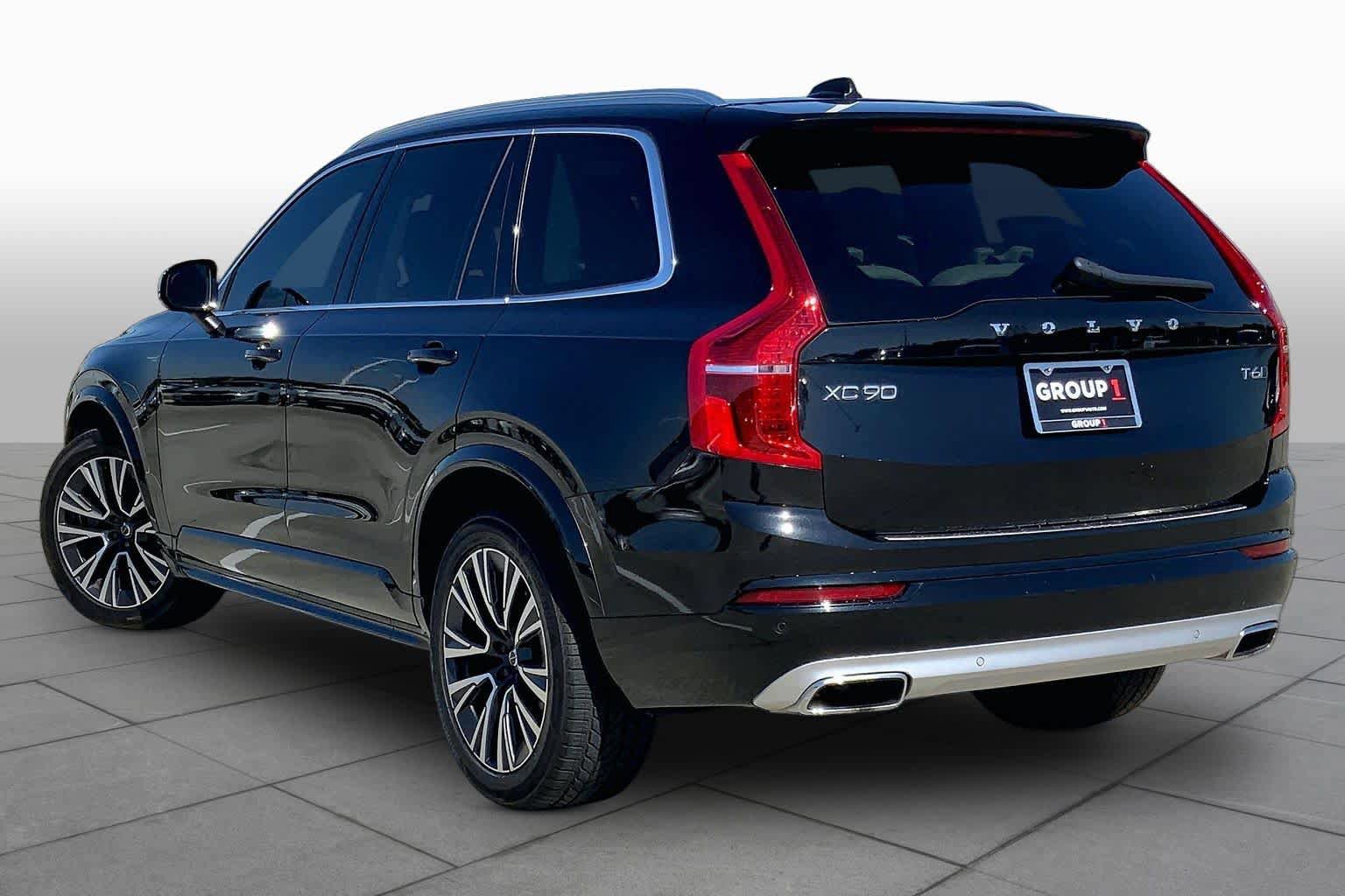 Used 2021 Volvo XC90 T6 Momentum w/ Advanced Package AWD/4WD image 11