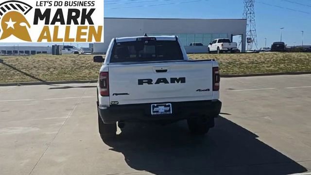 Used 2022 RAM 1500 Rebel w/ Rebel Level 2 Equipment Group AWD/4WD image 7