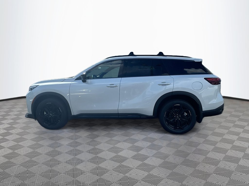 Certified 2026 INFINITI QX60 Sport w/ Dark Cargo Package AWD/4WD image 9