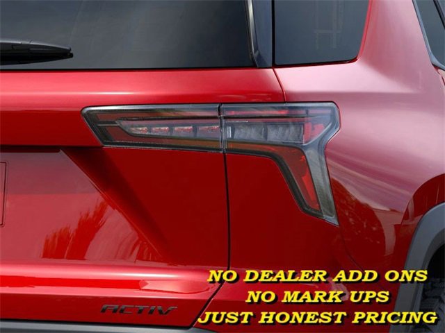New 2026 Chevrolet Equinox ACTIV w/ Convenience Package III image 11