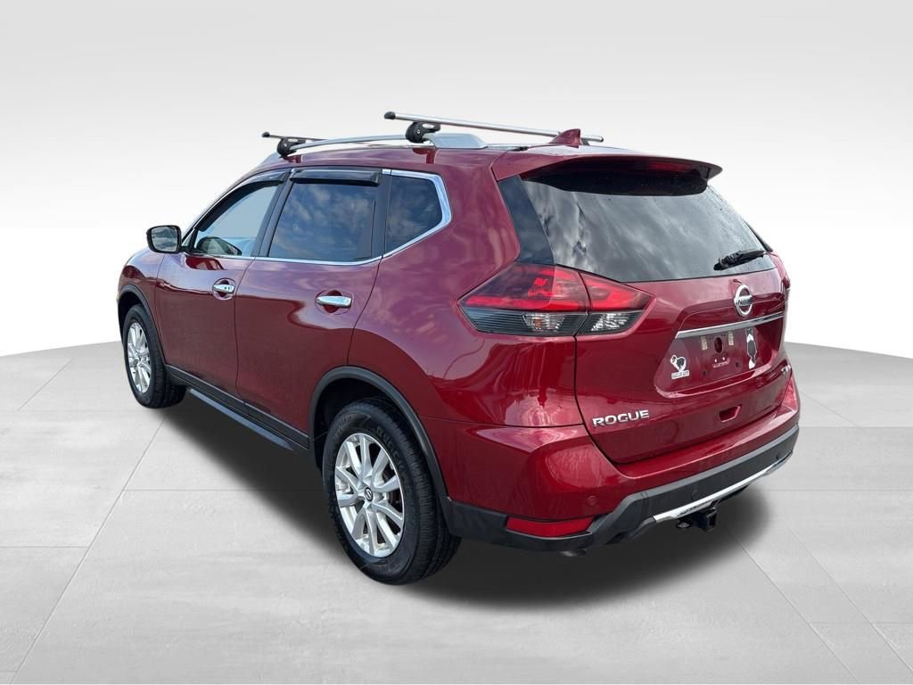 Used 2020 Nissan Rogue SV AWD/4WD image 9