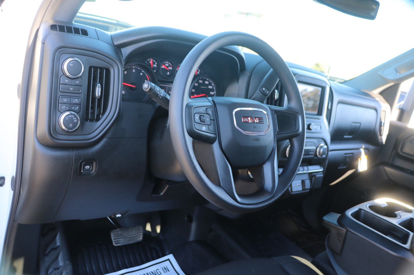 New 2026 GMC Sierra 3500 Pro w/ 1SA Pro Safety Plus Package image 15