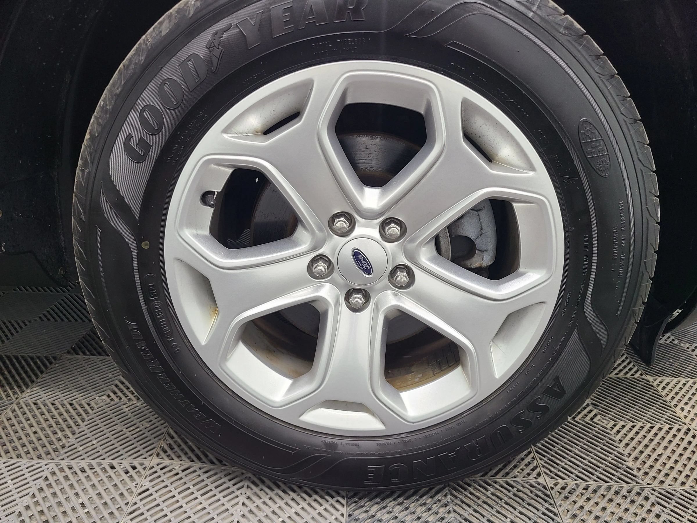 Used 2011 Ford Edge SEL w/ 202A Rapid Spec Order Code FWD image 15