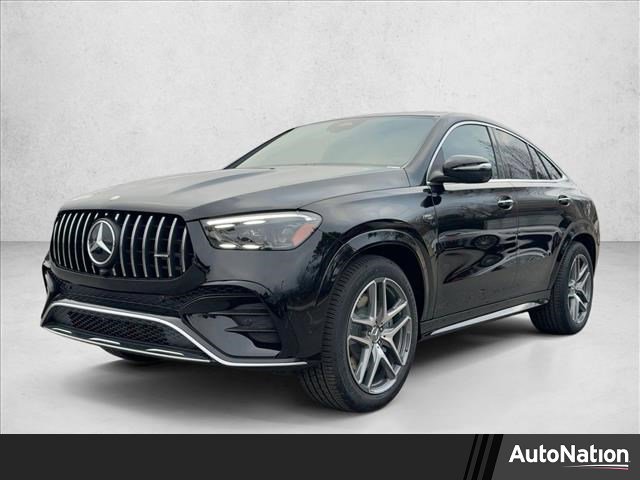 New 2026 Mercedes-Benz GLE 53 AMG 4MATIC Coupe image 1