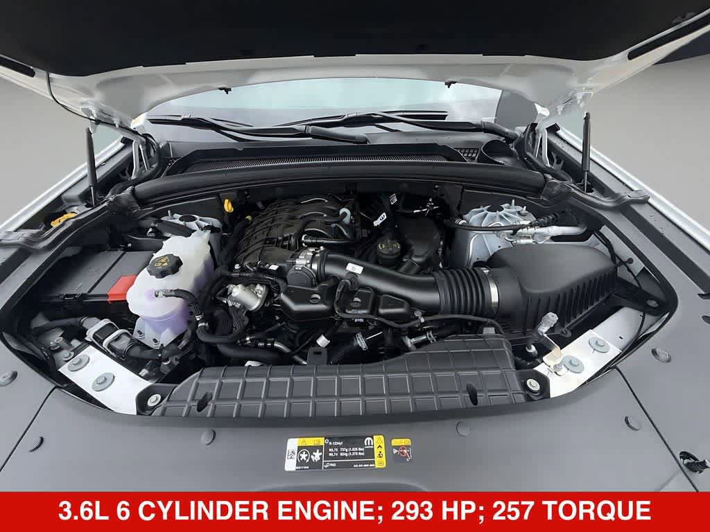 New 2026 Jeep Grand Cherokee Laredo X RWD image 10