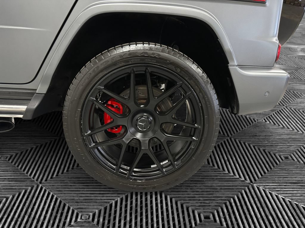 Used 2019 Mercedes-Benz G 63 AMG 4MATIC image 15