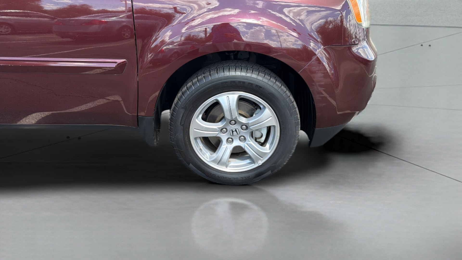 Used 2012 Honda Pilot EX-L image 35