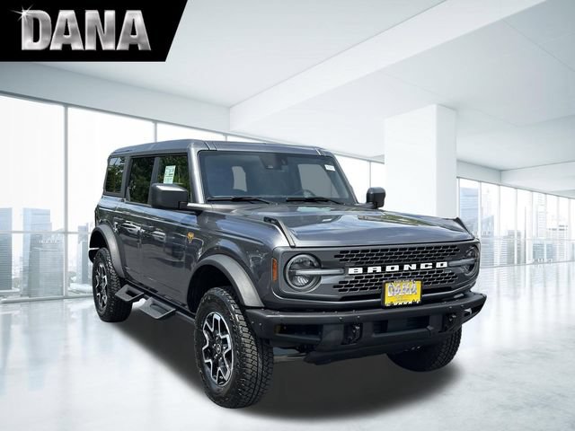 Certified 2024 Ford Bronco Badlands AWD/4WD image 1