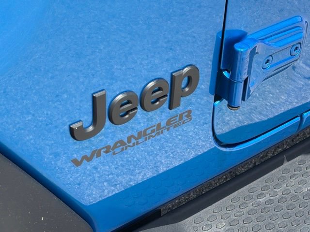 Used 2022 Jeep Wrangler Unlimited Sport AWD/4WD image 12