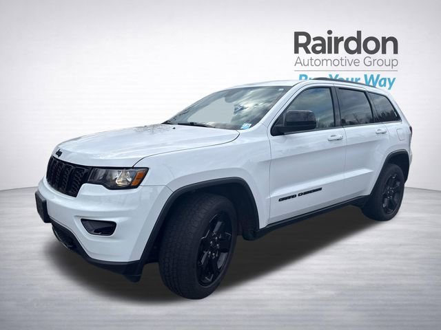 Used 2019 Jeep Grand Cherokee Laredo AWD/4WD image 33
