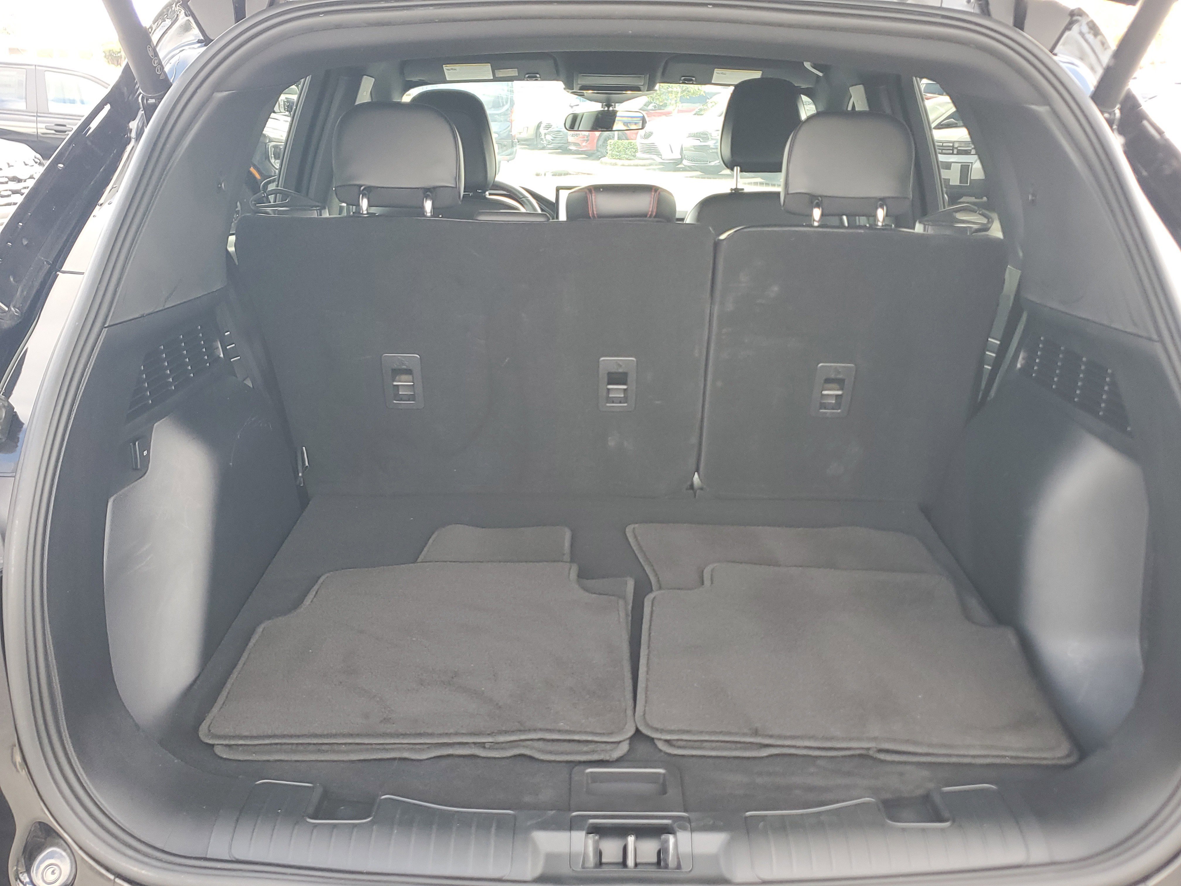 Certified 2024 Ford Escape ST-Line w/ Tech Pack #1 image 10